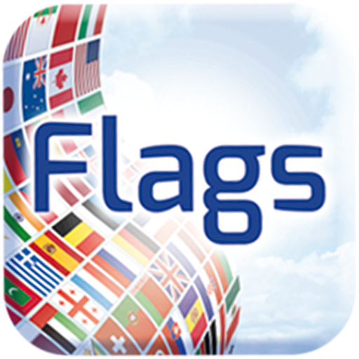 Flags of the World Extension logo