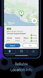 ChargeSmith - EV Charging Map