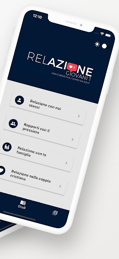 Relazione Giovani 1 Screen 2