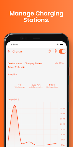 ChargePod Screen 3