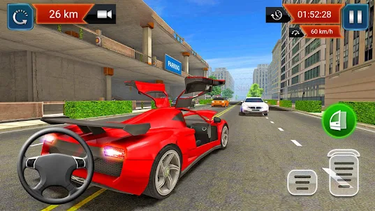 trò chơi xe đua miễn phí 2019 - Car Racing Games