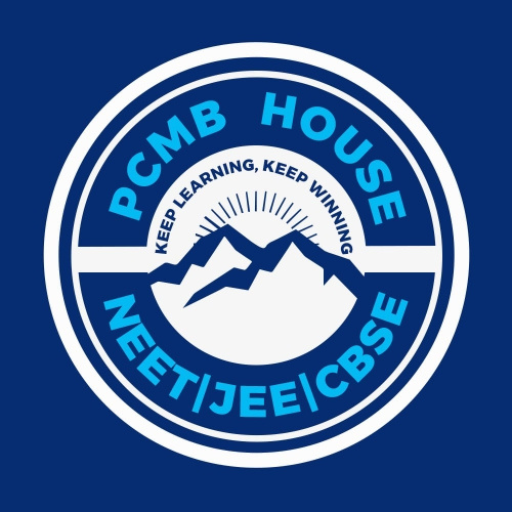 PCMB HOUSE logo