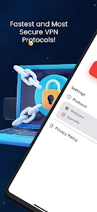 Start VPN- Fast and Secure VPN