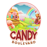 Candy Boulevard icon