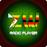 Ultimate Radio Player Zimbabwe icon