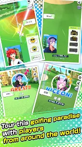 NEKO GOLF -Anime GOLF-