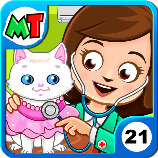 My Town : Pets 7.00.12 Icon