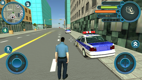 Miami Police Crime Vice Simulator Screenshot