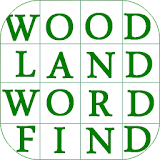 Woodland WordFind icon
