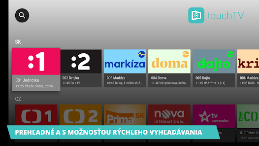 touchTV box Apps on Google Play