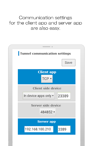 Tunnel App - Private Access! Screen 3