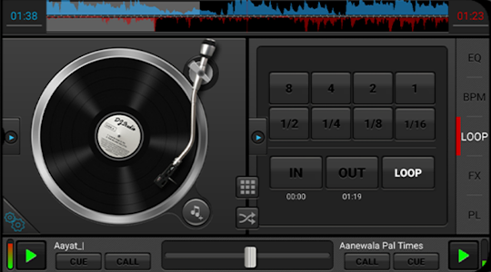 Cross DJ 3D - dj mixer Offline