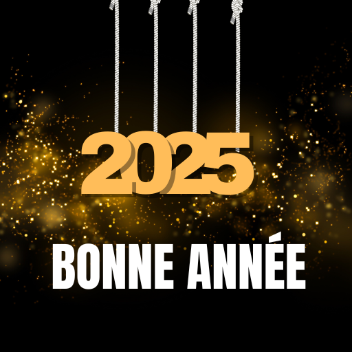 bonne année 2025 Télécharger sur Windows