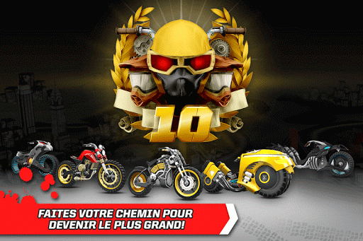 Télécharger Gratuit GX Racing  APK MOD (Astuce) screenshots 1