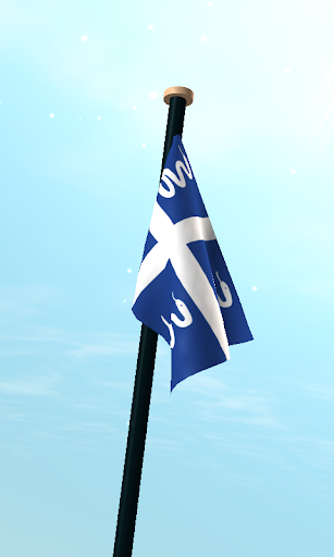 Martinique Flag 3D Free Screenshot 3 - AppWisp.com