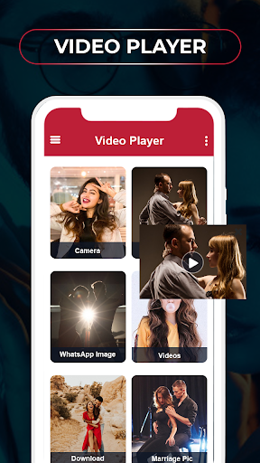 SX Video Player - Ultra HD Video Player
