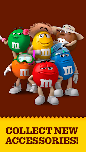 M&M’S Adventure Puzzle Games MOD APK Download (v1.0) Latest For Android 3