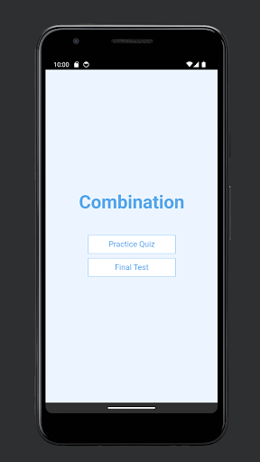 CLP Prep Screen 2