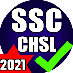 Cover Image of ดาวน์โหลด การเตรียม SSC CHSL (10+2)  APK