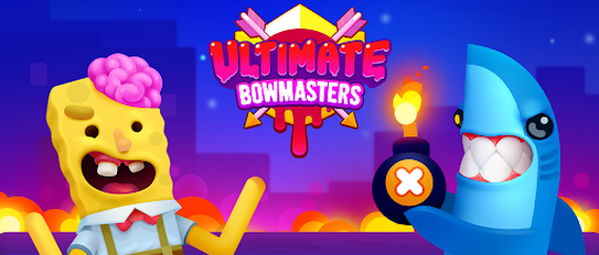 Ultimate Bowmasters Mod APK 1.0.18 (Unlimited money)