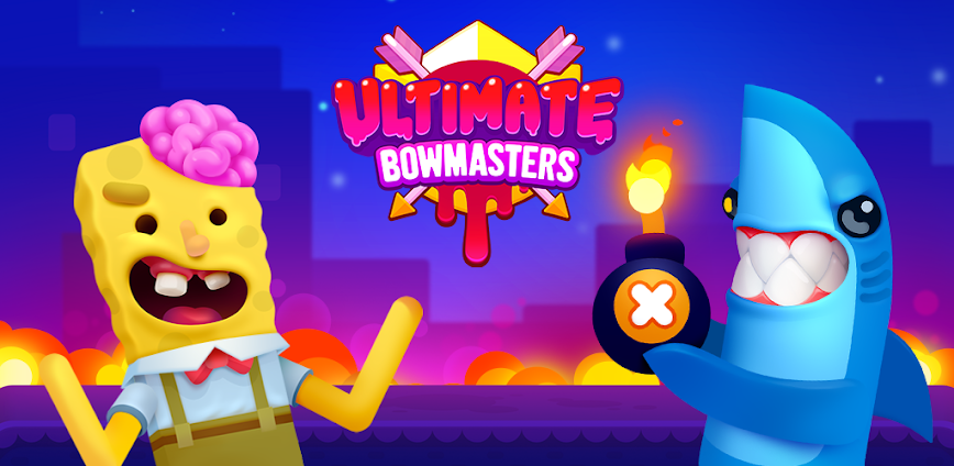 Ultimate Bowmasters (MOD, Unlimited Coins)