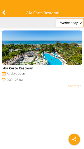 Side Sun Hotels Screen 2
