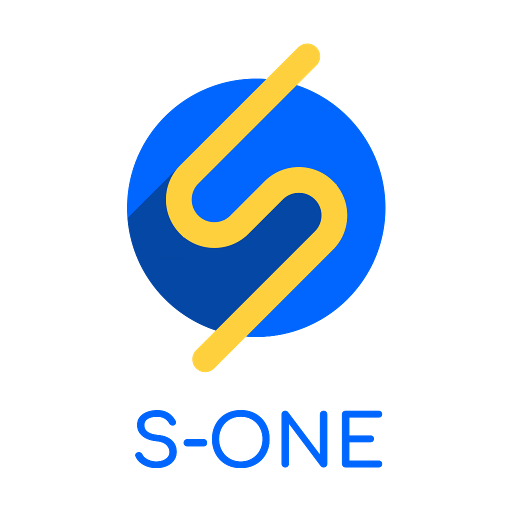 S-ONE 12.0.6 Icon