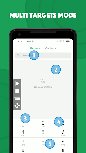 AutoClicker Pro:Automatic tap Screen 3