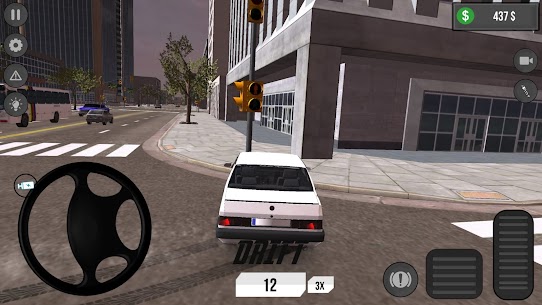Realistic Drift Simulation 2
