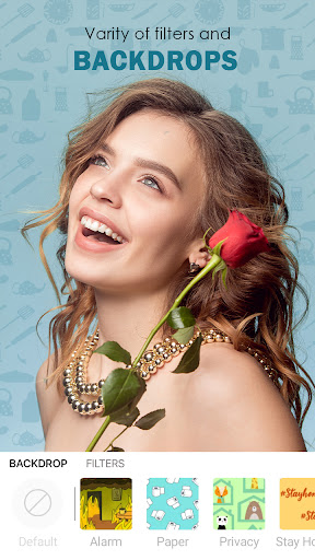 Beauty Face Makeover Camera-Ma Screen 3