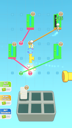 Doors'N Humans! - Screenshot 2