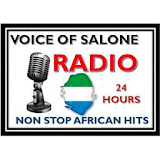 Voice of Salone Radio icon