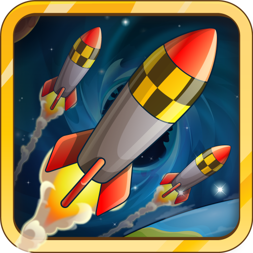 Galactic Missile Defense  Icon