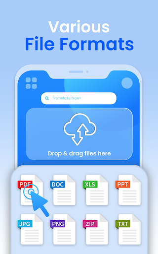 XTranslate PDF, DOCS, Office Screen 2