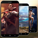 Cover Image of Скачать Free Wallpapers for FF HD-4k. Fire Gamers 1.4.1 APK
