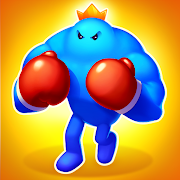 Punchy Race: Run & Fight Game Download gratis mod apk versi terbaru