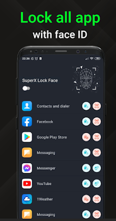 SuperX AppLock with Face IDのおすすめ画像3