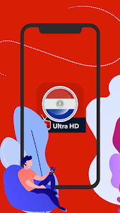 A Paraguay-TV: App Paraguayo