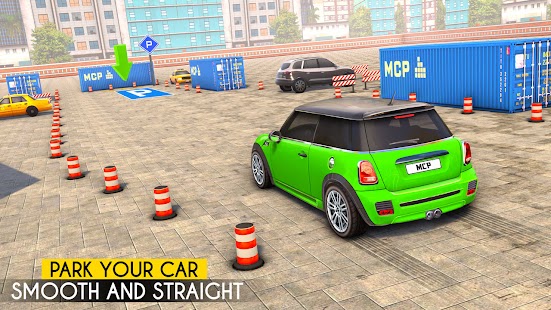 Car Parking 3D Game: Car Games Screenshot