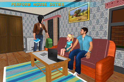 Virtual Lawyer Mom Family Adventure  screenshots 1