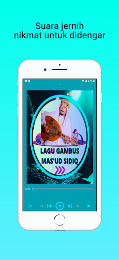 Lagu Gambus Mas ud Sidiq Screen 3