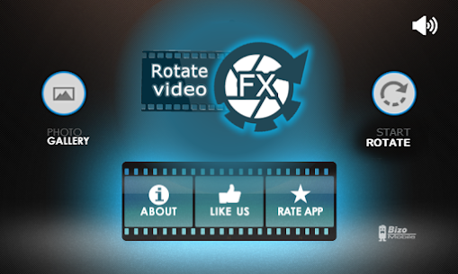 Descargar Rotate Video FX para PC ✔️ (Windows 10/8/7 o Mac) 1