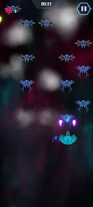 Space Shooter Galaxy War Game