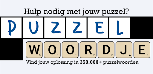 Puzzelwoordenboek Nederlands