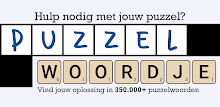 Puzzelwoordenboek Nederlands APK