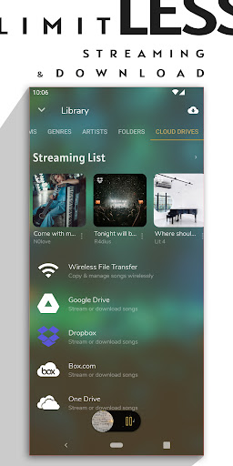 Flowie: Music Player screenshot 11
