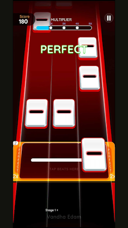 Game screenshot Song Beat - Touch Your Music hack