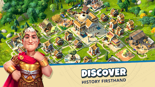 Rise of Cultures Kingdom Game v1.33.4 Mod Apk (Unlimited Money) Free For Android 2