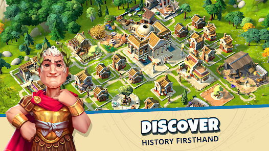 Rise of Cultures Mod APK [Unlimited Money] Gallery 1