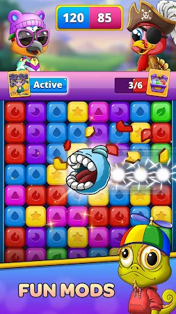 Game screenshot Super Blast - PvP Match apk download